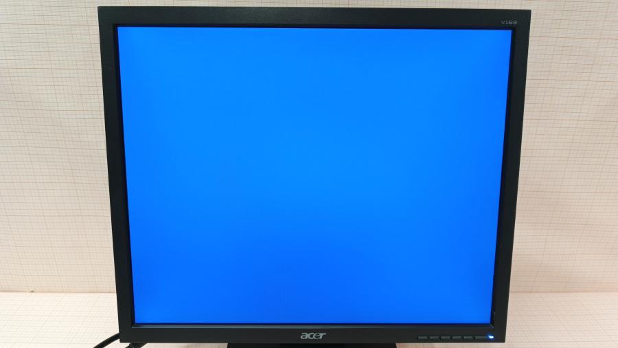 226-011-003 Монитор ЖК ACER V193 Dbd #13