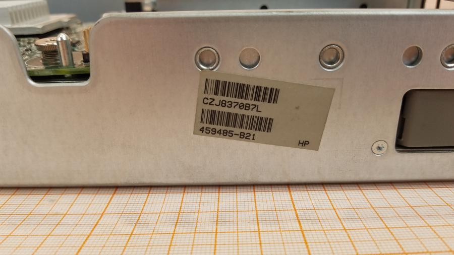 224-002-004 Сервер Blade-System HP Proliant BL460c #4