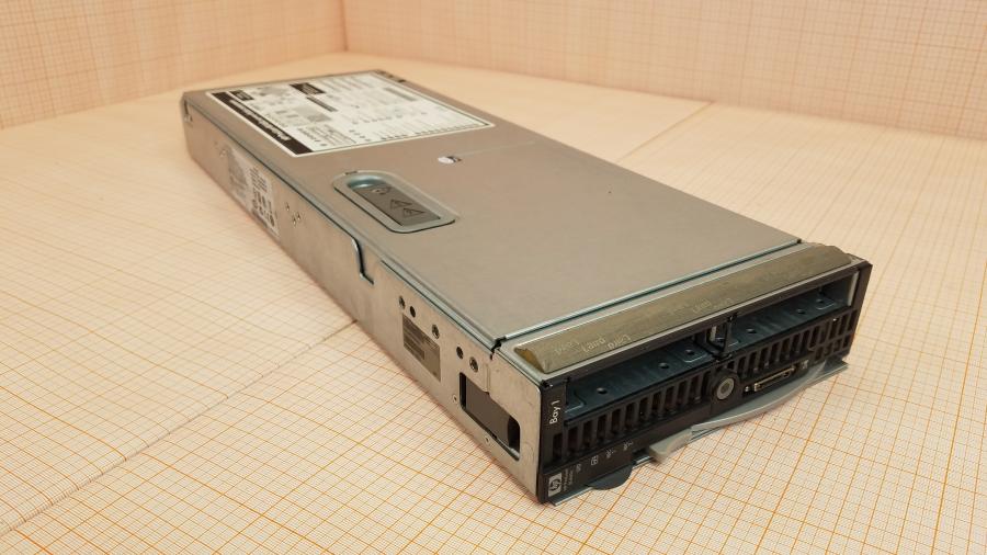 224-002-005 Сервер Blade-System HP Proliant BL460c #1