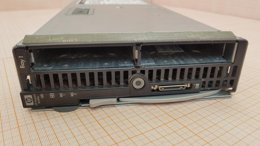 224-002-005 Сервер Blade-System HP Proliant BL460c #2