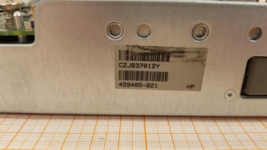 224-002-005 Сервер Blade-System HP Proliant BL460c #4