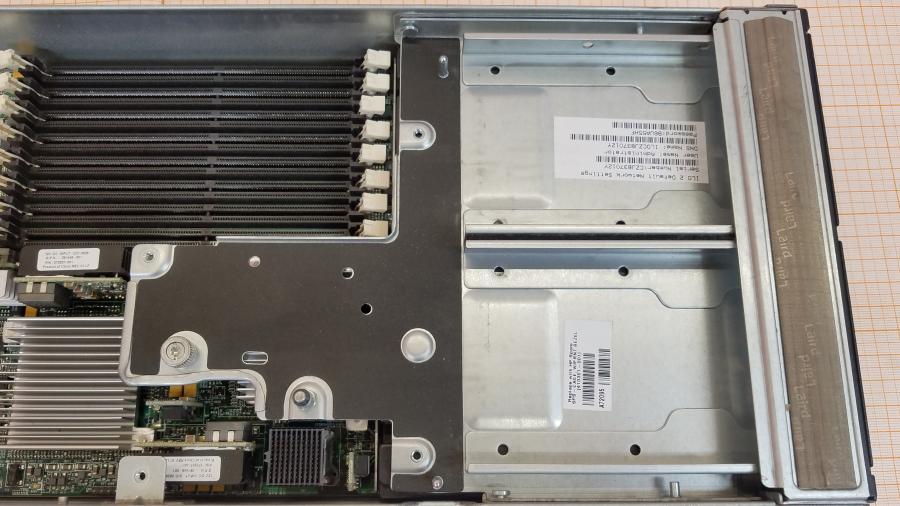 224-002-005 Сервер Blade-System HP Proliant BL460c #7