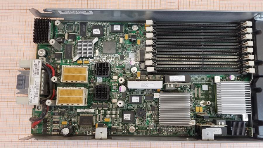 224-002-005 Сервер Blade-System HP Proliant BL460c #8