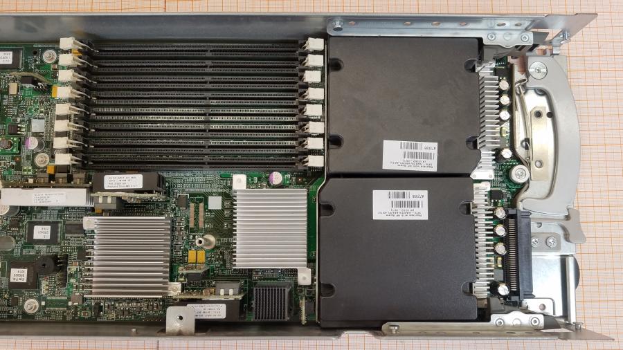 224-002-005 Сервер Blade-System HP Proliant BL460c #9