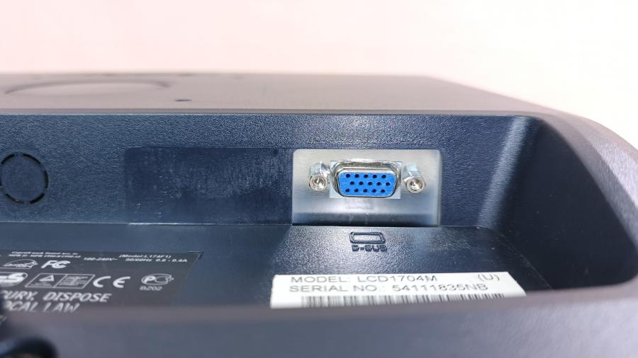 226-013-001 Монитор ЖК NEC LCD1704M #6