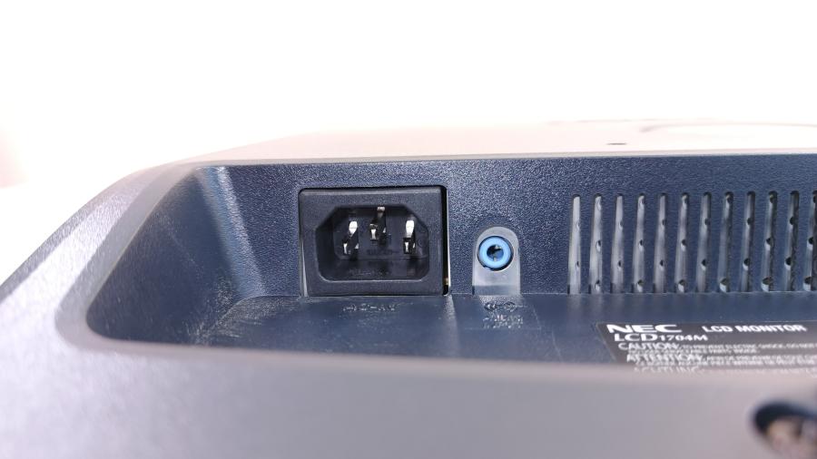 226-013-001 Монитор ЖК NEC LCD1704M #7