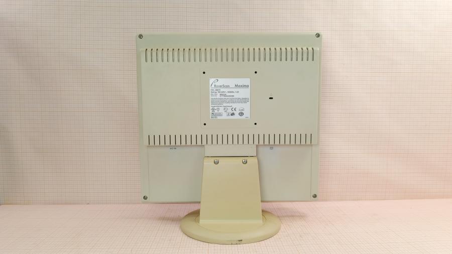226-015-001 Монитор ЖК RoverScan Maxima JM777 #4