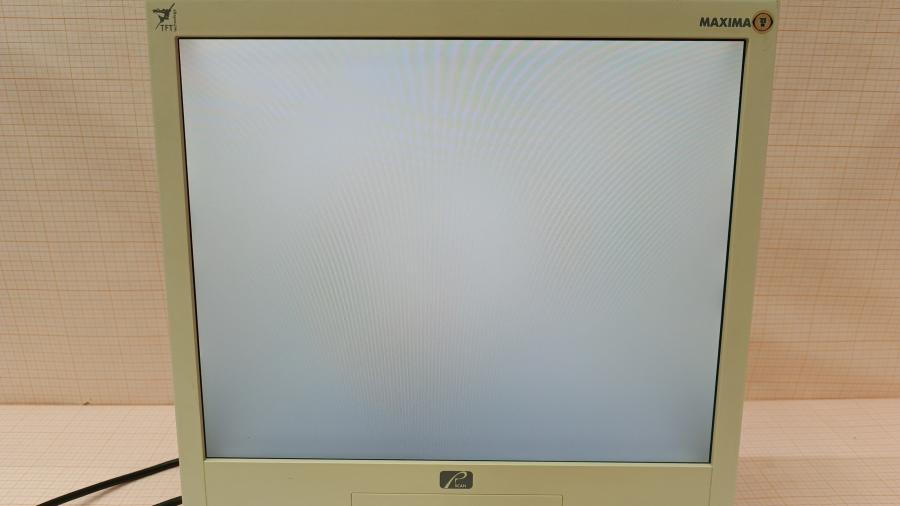 226-015-001 Монитор ЖК RoverScan Maxima JM777 #9