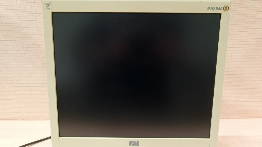 226-015-001 Монитор ЖК RoverScan Maxima JM777 #10