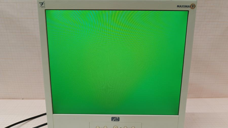 226-015-001 Монитор ЖК RoverScan Maxima JM777 #12