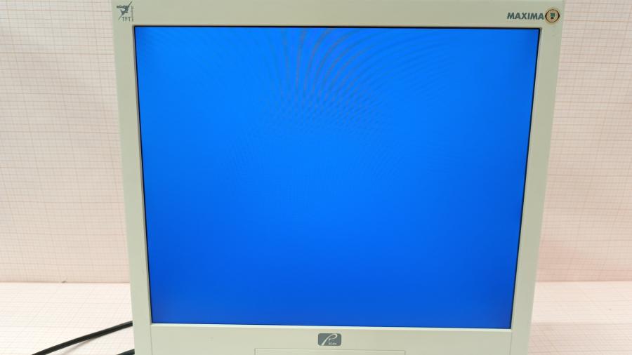 226-015-001 Монитор ЖК RoverScan Maxima JM777 #13