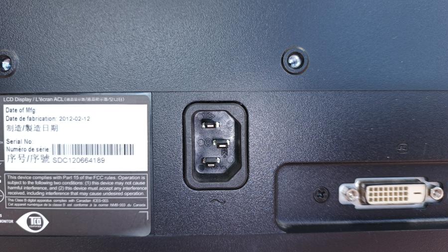 226-016-001 Монитор ЖК VIEWSONIC VA2248-LED #7