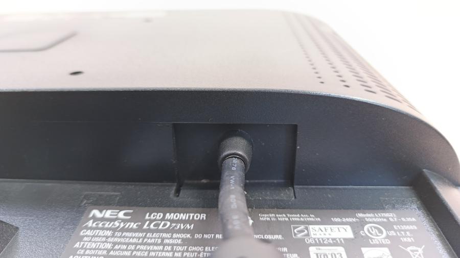 226-017-001 Монитор ЖК NEC  LCD73VM #8