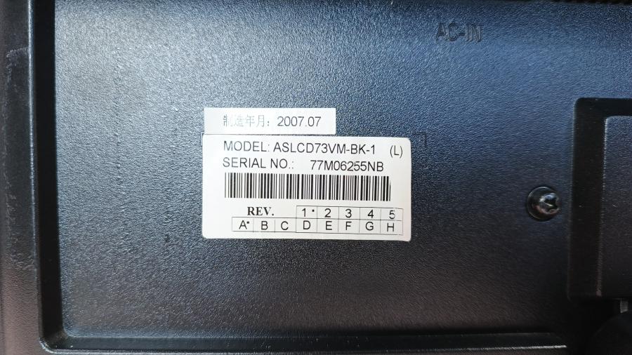 226-017-001 Монитор ЖК NEC  LCD73VM #11