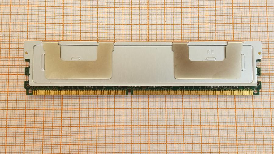 224-005-001 DDR2 FB-DIMM HP 466436-061 #4