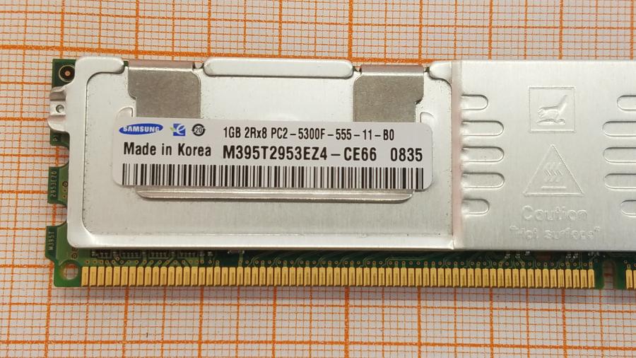 224-006-003 DDR2 FB-DIMM HP 398706-051 #3