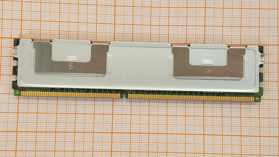 224-006-003 DDR2 FB-DIMM HP 398706-051 #4