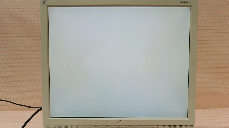 226-019-001 Монитор ЖК RoverScan Optima 171 #9