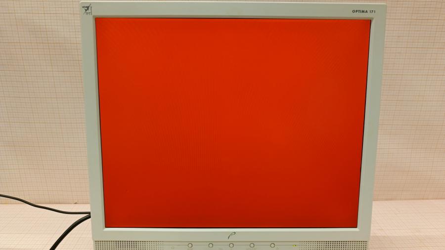 226-019-001 Монитор ЖК RoverScan Optima 171 #11