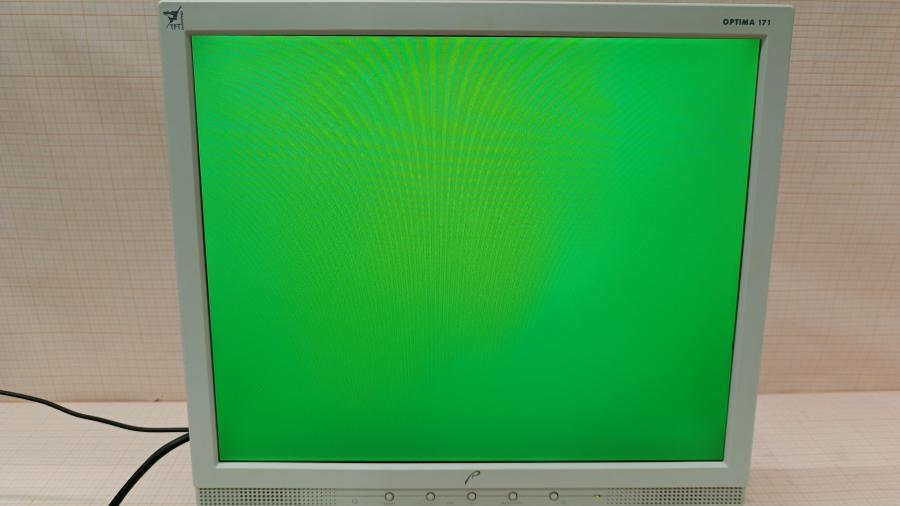 226-019-001 Монитор ЖК RoverScan Optima 171 #12