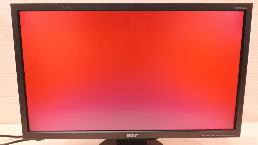 226-006-003 Монитор ЖК ACER V223HQV #11