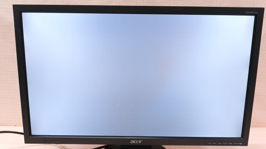 226-006-005 Монитор ЖК ACER V223HQV #9