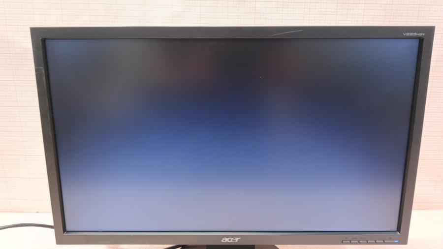 226-006-005 Монитор ЖК ACER V223HQV #10