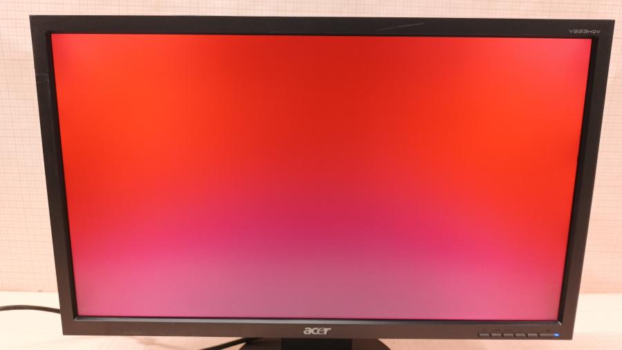 226-006-005 Монитор ЖК ACER V223HQV #11