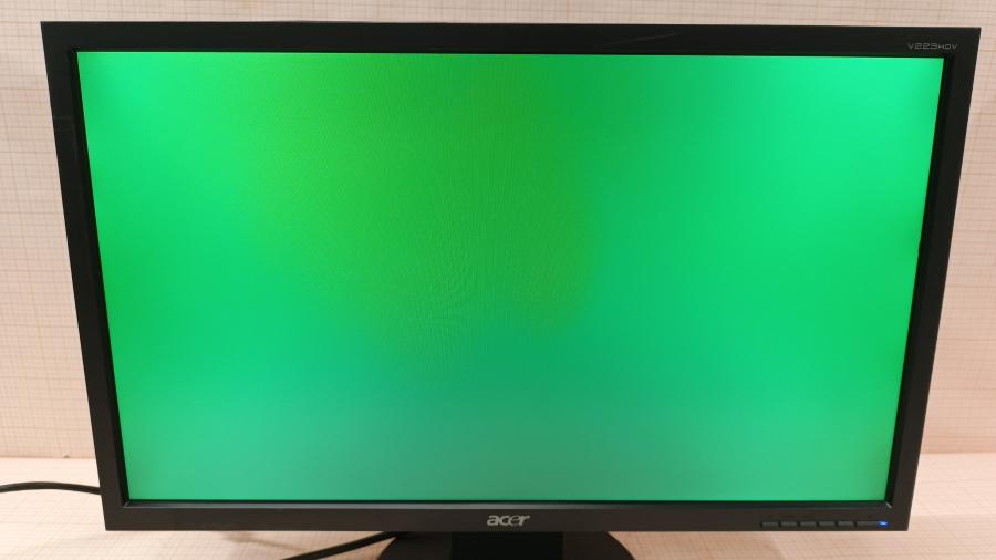 226-006-005 Монитор ЖК ACER V223HQV #12