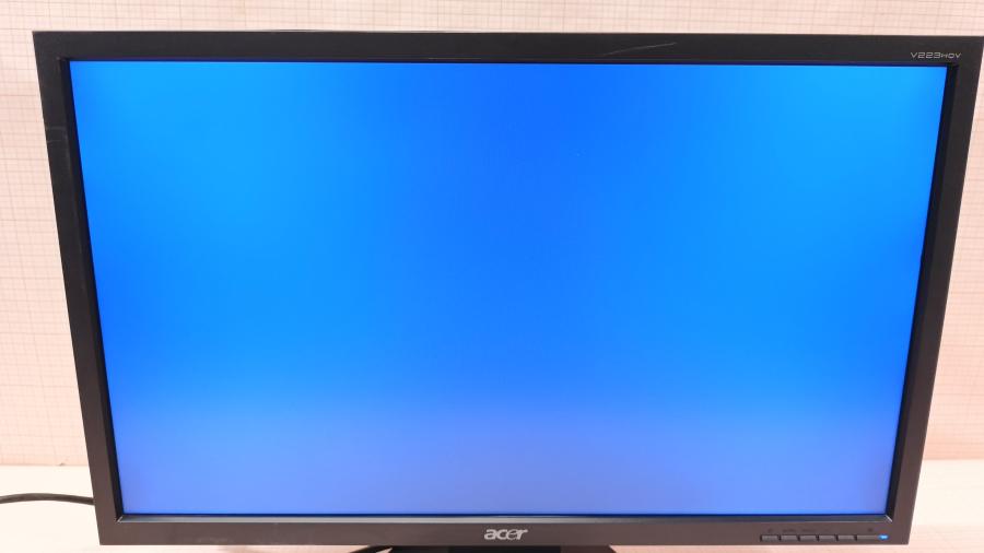 226-006-005 Монитор ЖК ACER V223HQV #13