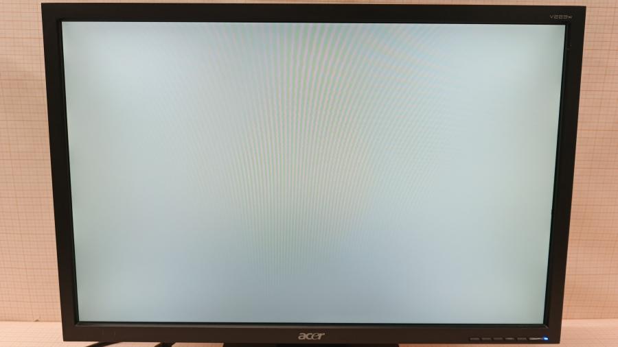 226-010-004 Монитор ЖК ACER V223W Ebd #9