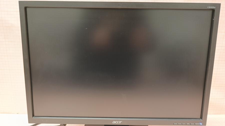226-010-004 Монитор ЖК ACER V223W Ebd #10
