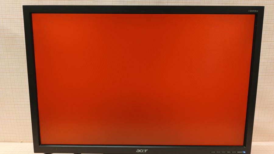 226-010-004 Монитор ЖК ACER V223W Ebd #11