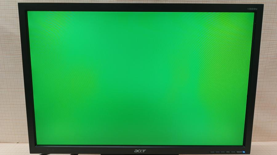 226-010-004 Монитор ЖК ACER V223W Ebd #12