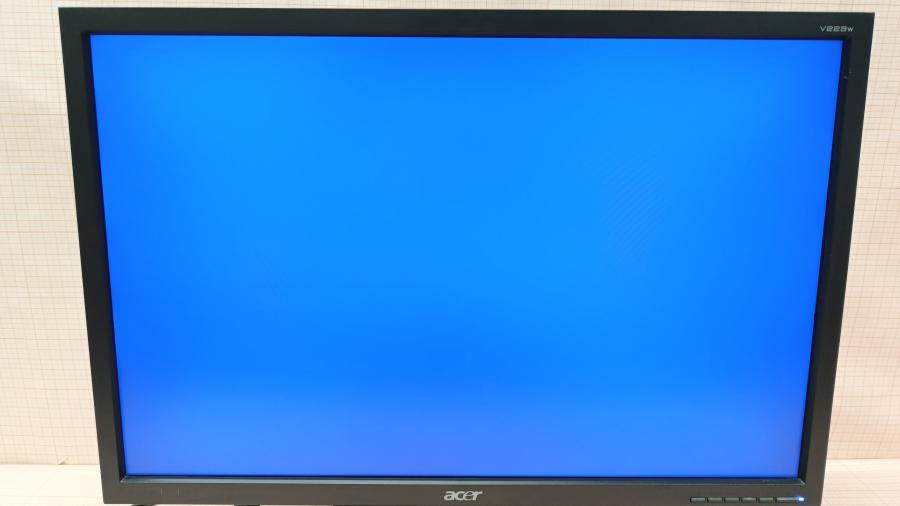226-010-004 Монитор ЖК ACER V223W Ebd #13