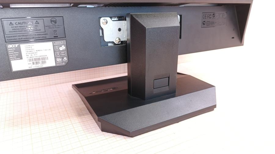 226-010-005 Монитор ЖК ACER V223W Ebd #5