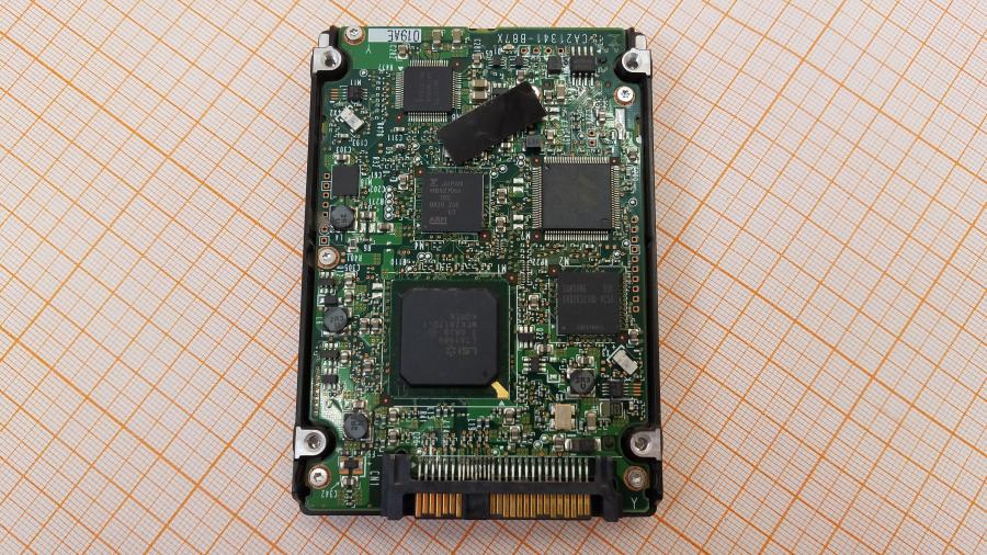 224-007-001 HDD 2.5" SAS HP DG072BABCE #3