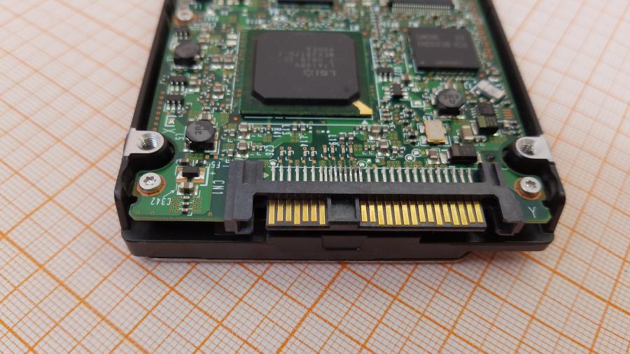 224-007-001 HDD 2.5" SAS HP DG072BABCE #4