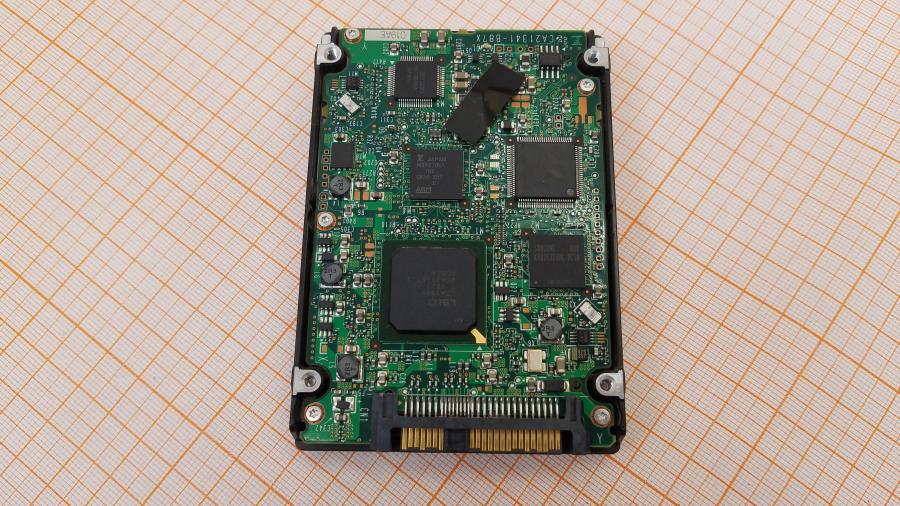 224-007-002 HDD 2.5" SAS HP DG072BABCE #3