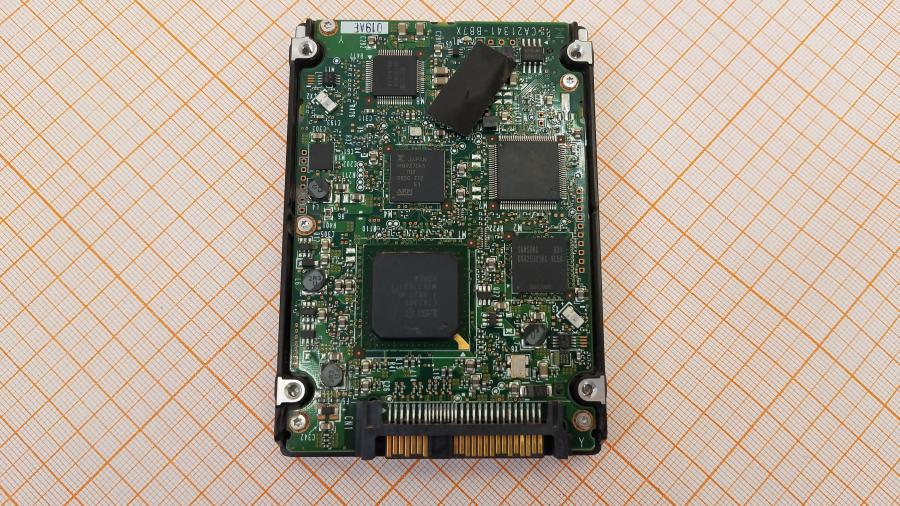 224-007-003 HDD 2.5" SAS HP DG072BABCE #3