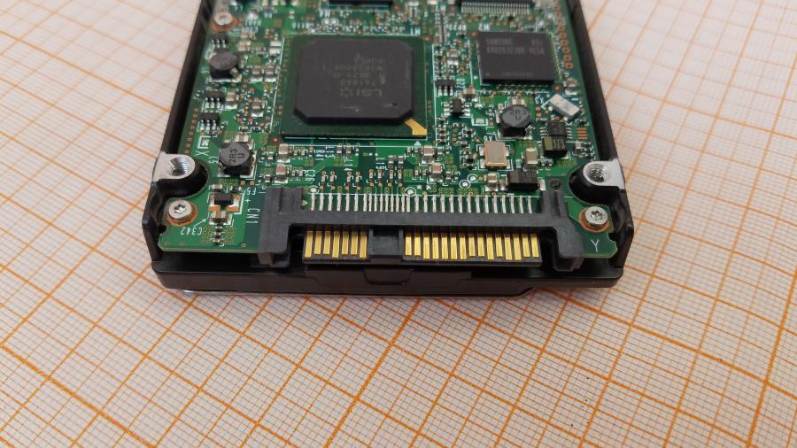 224-007-004 HDD 2.5" SAS HP DG072BABCE #4