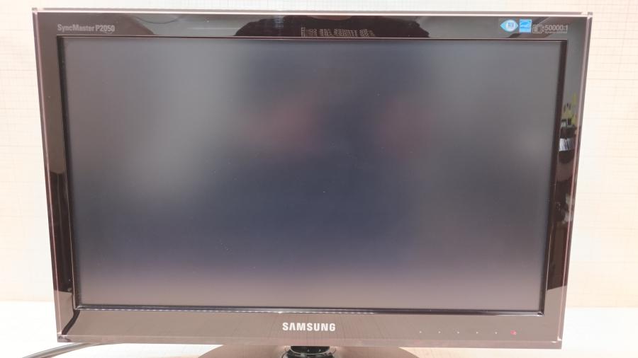 226-021-001 Монитор ЖК SAMSUNG SyncMaster P2050 #10