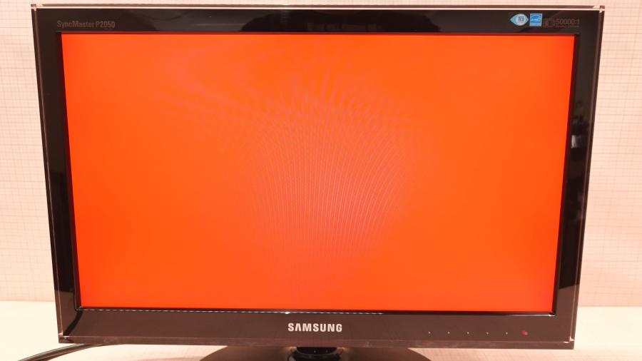 226-021-001 Монитор ЖК SAMSUNG SyncMaster P2050 #11