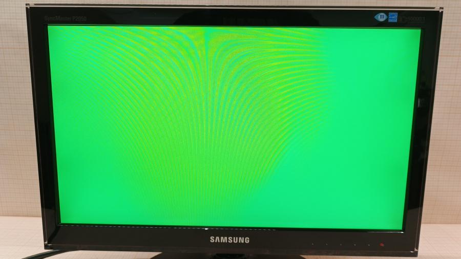 226-021-001 Монитор ЖК SAMSUNG SyncMaster P2050 #12