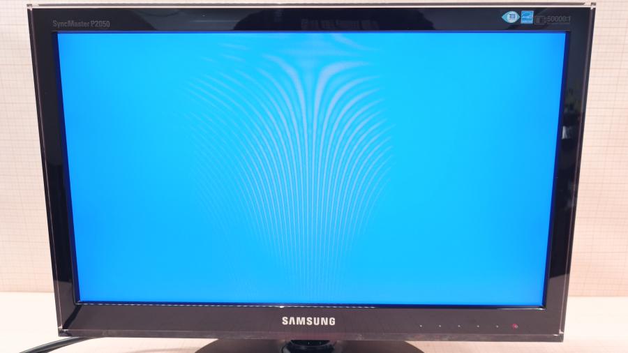 226-021-001 Монитор ЖК SAMSUNG SyncMaster P2050 #13