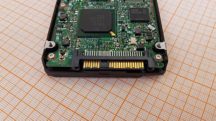 224-007-005 HDD 2.5" SAS HP DG072BABCE #4