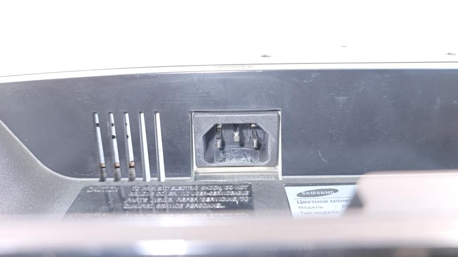 226-021-003 Монитор ЖК SAMSUNG SyncMaster P2050 #7