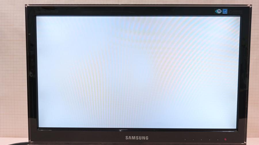 226-021-003 Монитор ЖК SAMSUNG SyncMaster P2050 #9