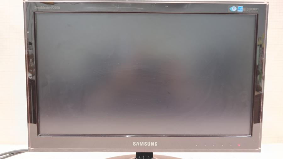 226-021-003 Монитор ЖК SAMSUNG SyncMaster P2050 #10