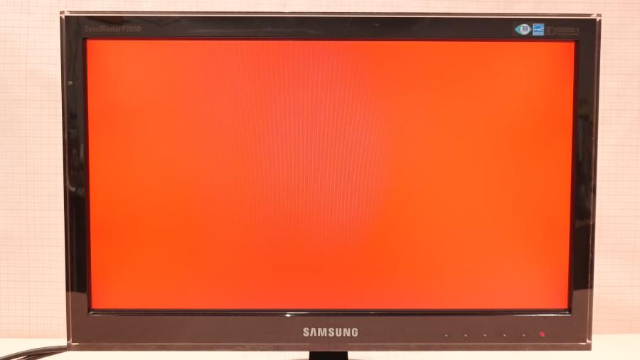 226-021-003 Монитор ЖК SAMSUNG SyncMaster P2050 #11